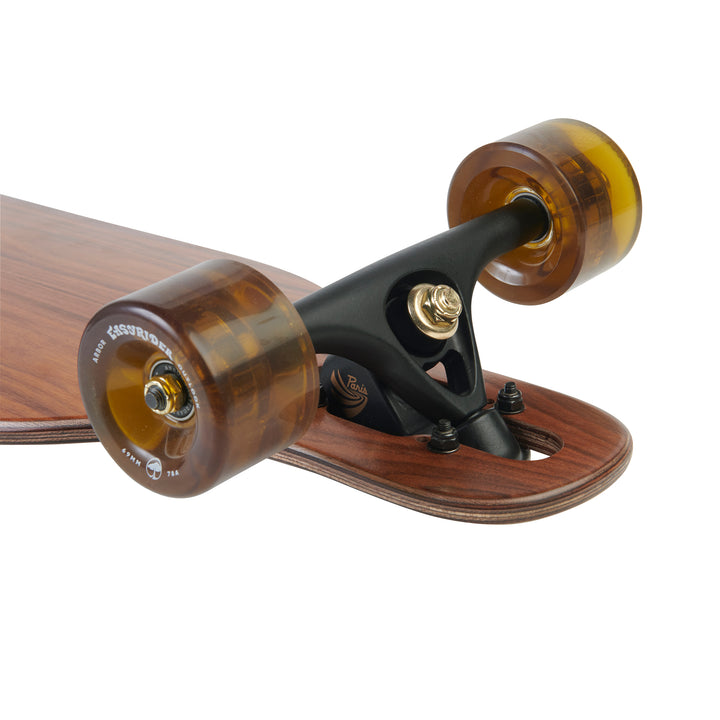 Arbor Axis Flagship 37" Longboard Complete