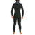 Quiksilver 4/3 Everyday Sessions Chest Zip GBS Hooded Wetsuit - Boys' Black
