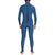 Quiksilver 4/3 Everyday Sessions Back Zip GBS Wetsuit - Boys' Insignia Blue