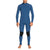 Quiksilver 4/3 Everyday Sessions Back Zip GBS Wetsuit - Boys' Insignia Blue