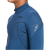 Quiksilver 4/3 Everyday Sessions Back Zip GBS Wetsuit - Boys' Insignia Blue