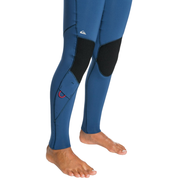 Quiksilver 3/2 Everyday Sessions Back Zip Wetsuit - Boys' Insignia Blue