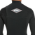 Quiksilver 3/2 Everyday Sessions Chest Zip GBS Wetsuit - Boys' Black