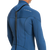 Quiksilver 3/2 Everyday Sessions Back Zip Wetsuit - Boys' Insignia Blue