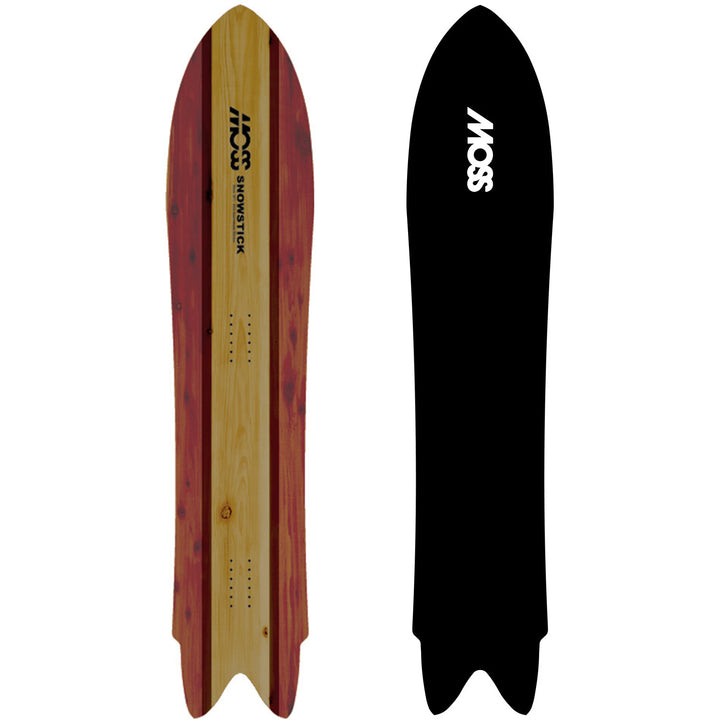 Moss Snowstick Wing Swallow 57 Snowboard 2022