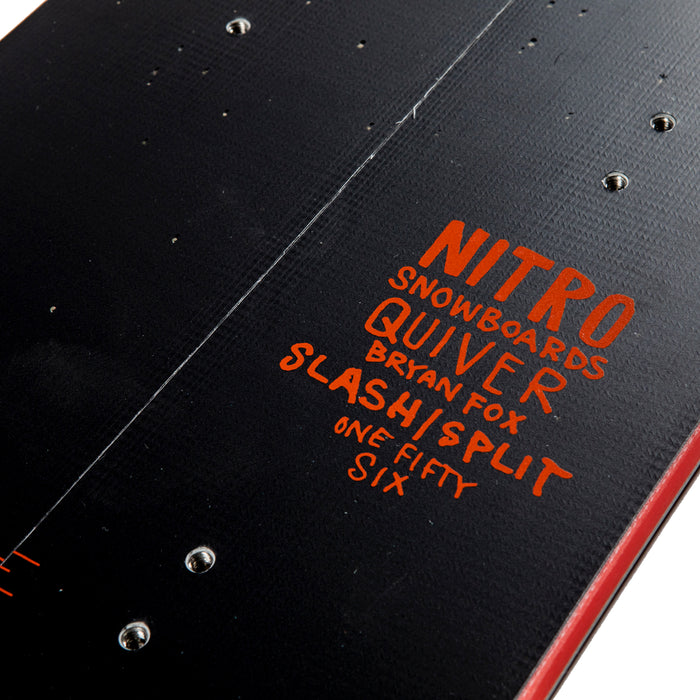 Nitro The Quiver Slash Splitboard 2022