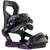 Rome Guild Snowboard Bindings 2022 Black