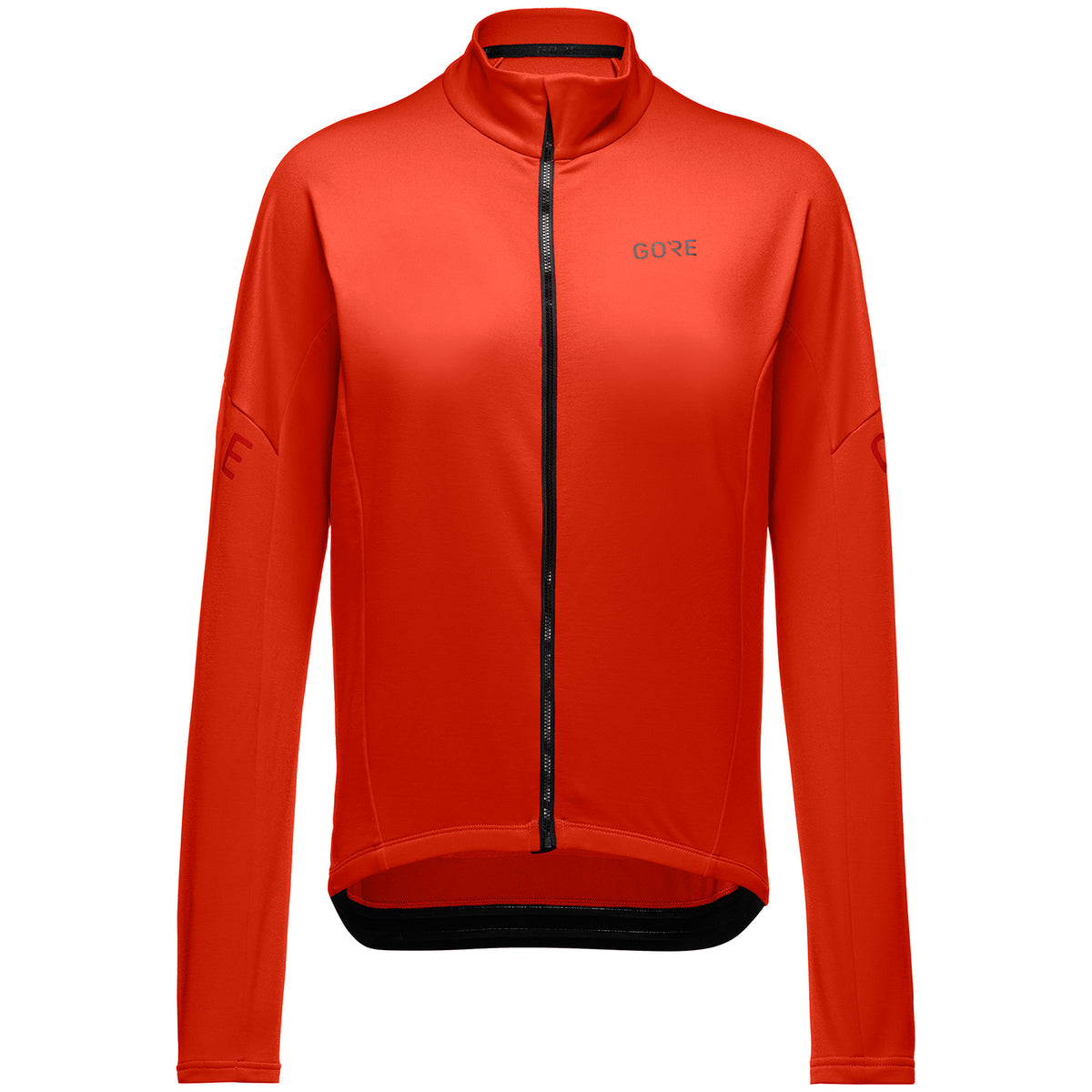 GORE Wear C3 Thermo Jersey Fireball