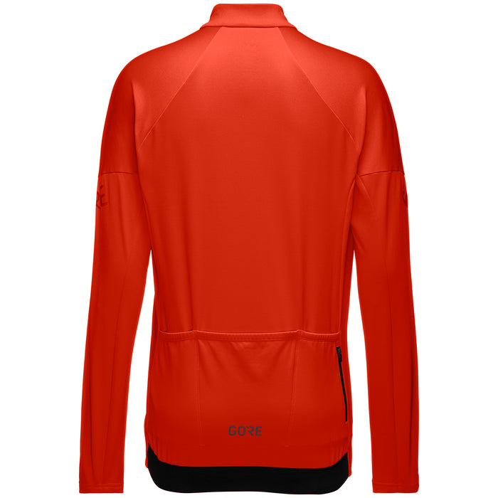 GORE Wear C3 Thermo Jersey Fireball