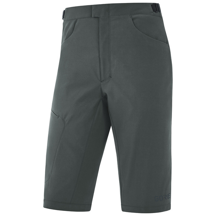 GORE Wear Storm Shorts Urban Grey