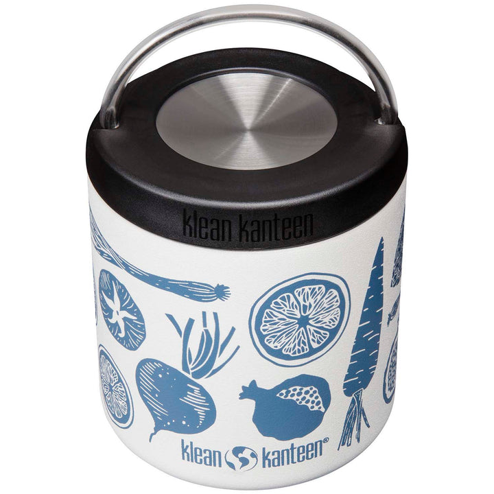Klean Kanteen TKCanister with Insulated Lid - 16oz Food Graphic