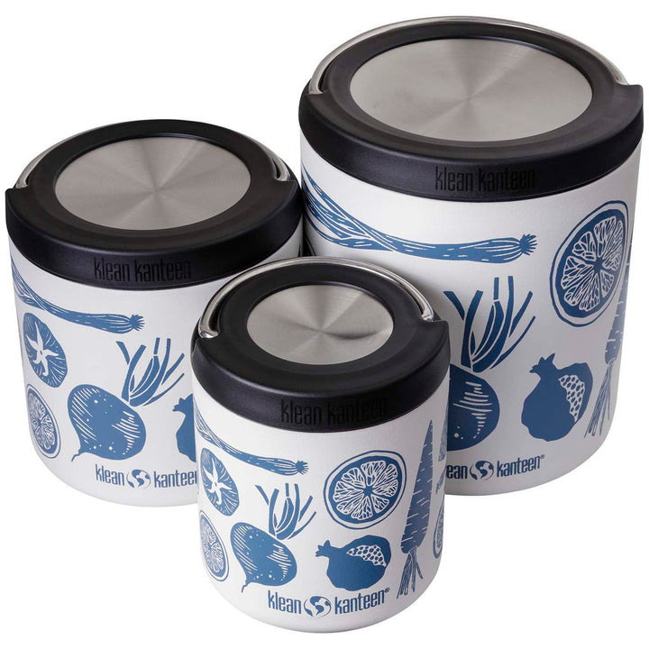 Klean Kanteen TKCanister with Insulated Lid - 32oz Food Graphic