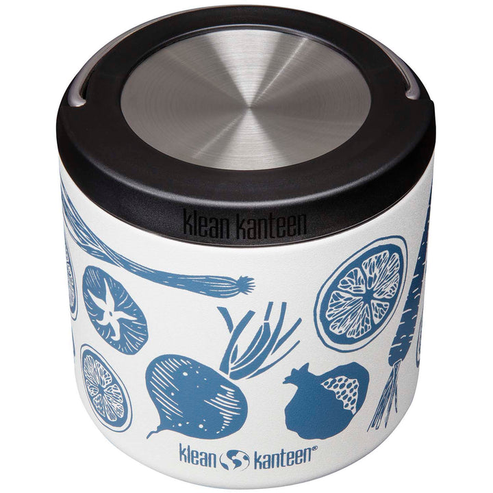 Klean Kanteen TKCanister with Insulated Lid - 32oz Food Graphic