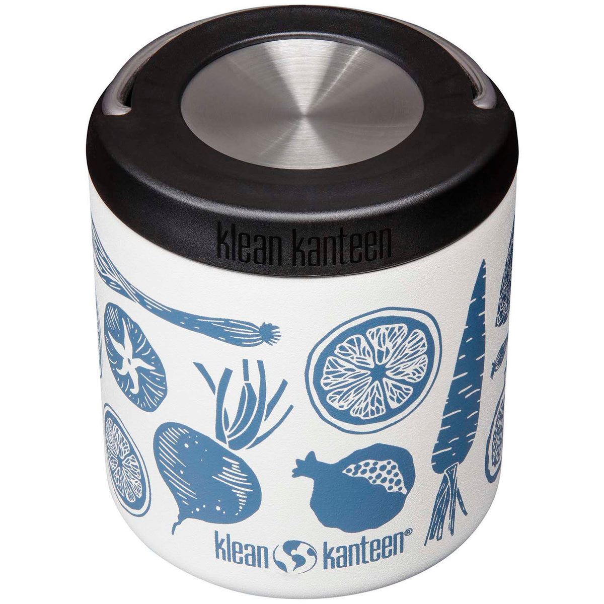 Klean Kanteen TKCanister with Insulated Lid - 16oz Food Graphic