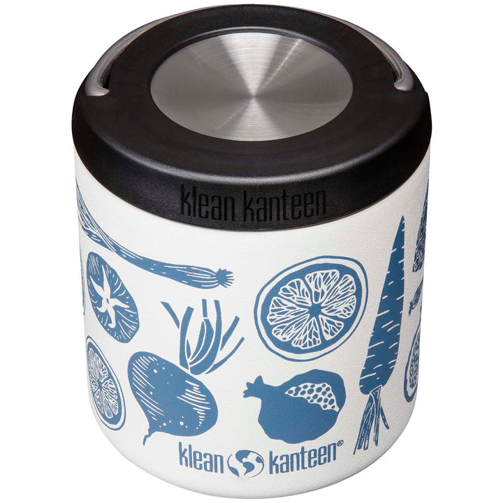Klean Kanteen TKCanister with Insulated Lid - 16oz Food Graphic