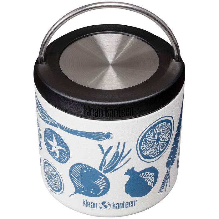 Klean Kanteen TKCanister with Insulated Lid - 32oz Food Graphic
