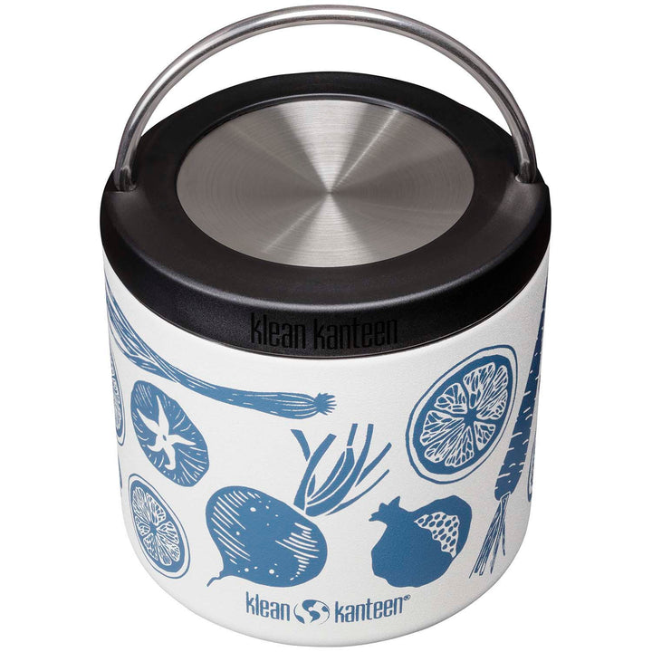 Klean Kanteen TKCanister with Insulated Lid - 32oz Food Graphic