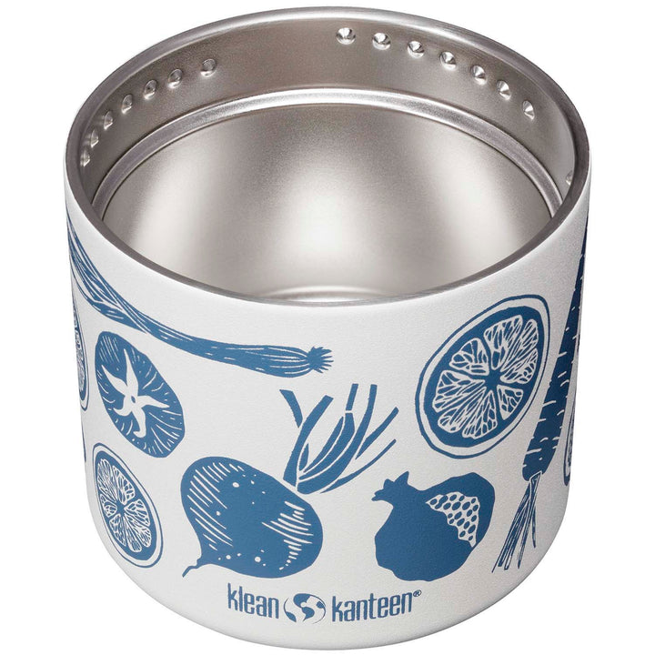 Klean Kanteen TKCanister with Insulated Lid - 32oz Food Graphic