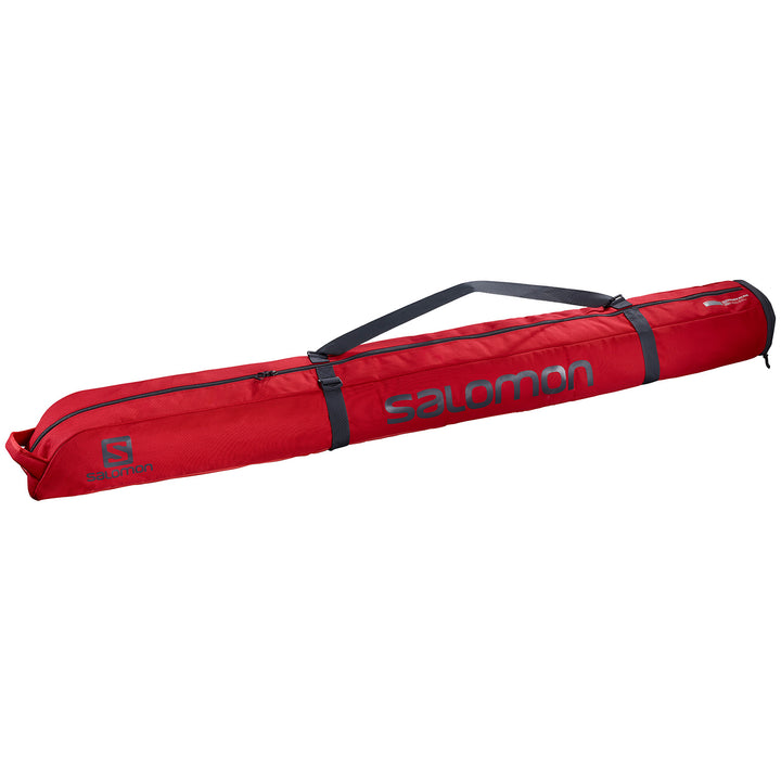 Salomon Extend Single Pair Ski Bag Goji Berry