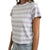 Rhythm Sorbet Striped T-Shirt - Women's Multi