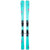 Elan Wildcat 76 Skis + ELW 9.0 GW Bindings - Women's 2022