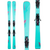 Elan Wildcat 76 Skis + ELW 9.0 GW Bindings - Women's 2022