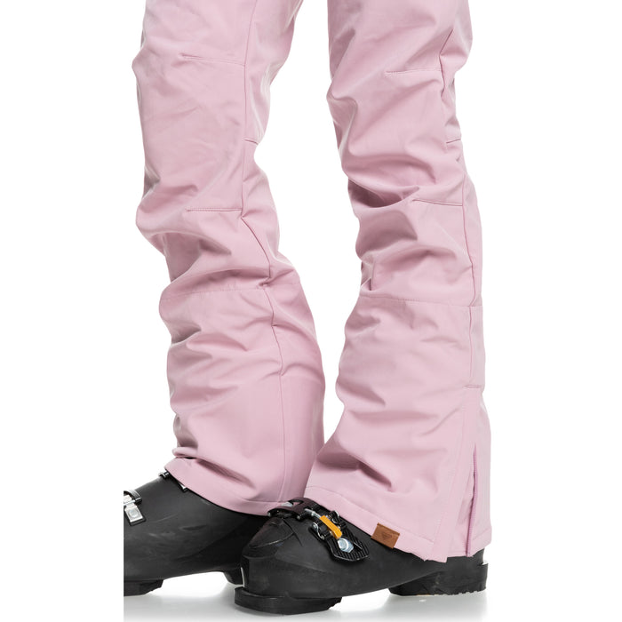 Roxy Rising High Pants - Women's Dawn Pink