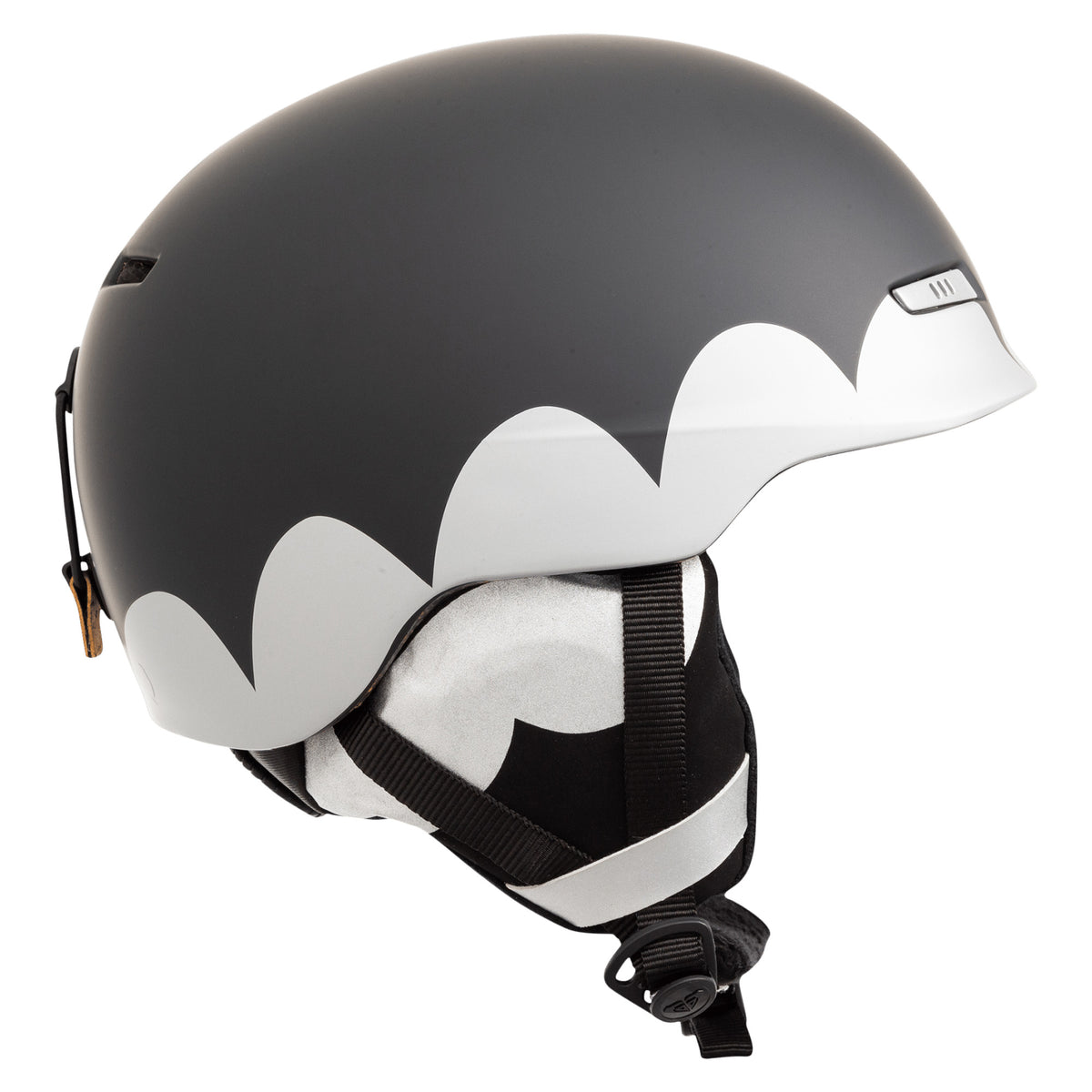 Roxy x Rowley Angie SRT Helmet - Women's True Black