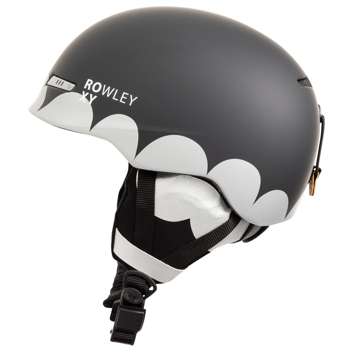 Roxy x Rowley Angie SRT Helmet - Women's True Black