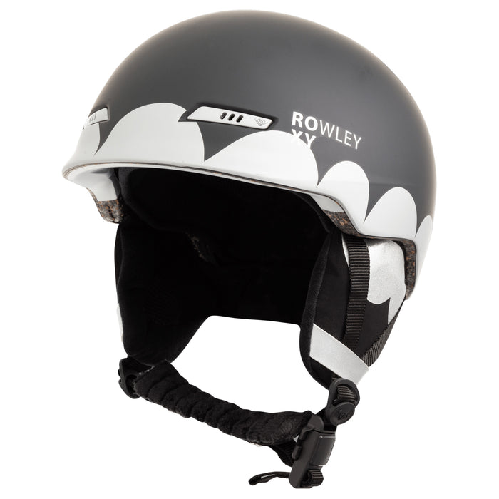 Roxy x Rowley Angie SRT Helmet - Women's True Black