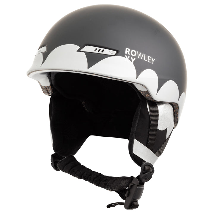 Roxy x Rowley Angie SRT Helmet - Women's True Black