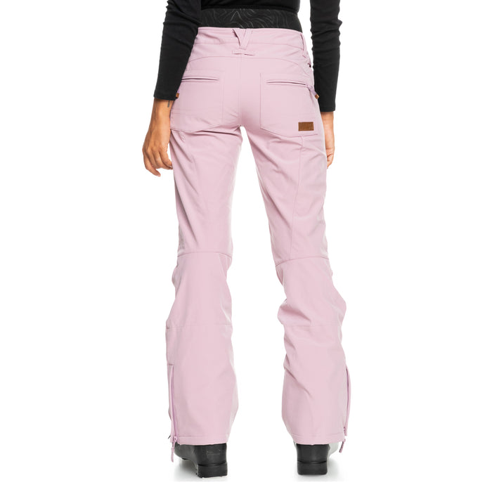 Roxy Rising High Pants - Women's Dawn Pink