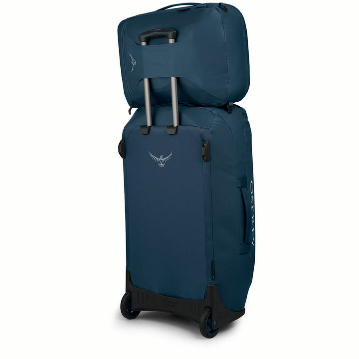 Osprey Transporter 36 Global Carry On Bag Venturi Blue