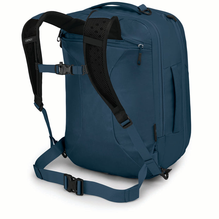 Osprey Transporter 36 Global Carry On Bag Venturi Blue