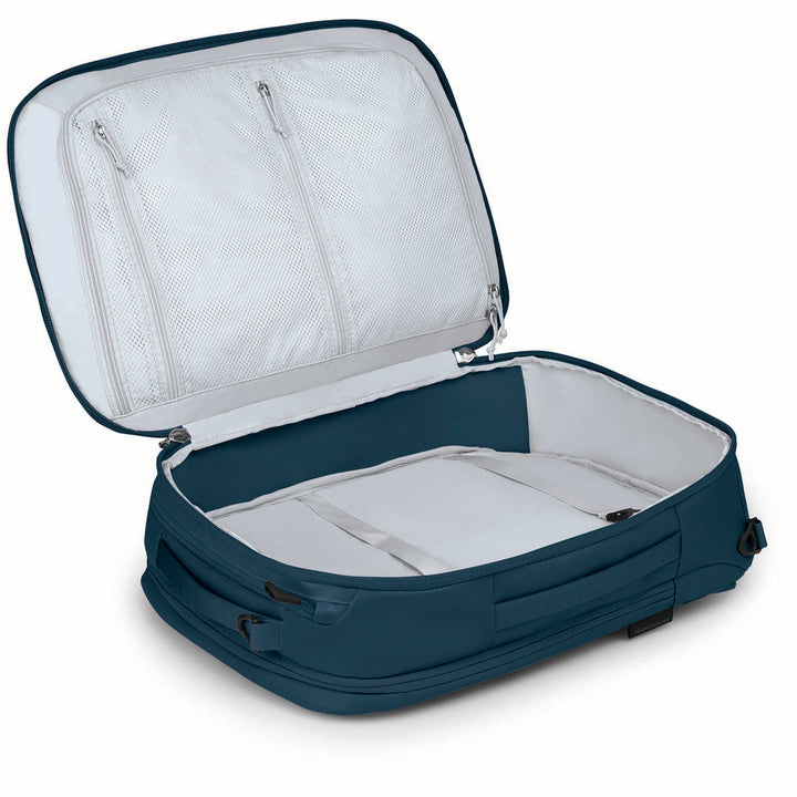 Osprey Transporter 36 Global Carry On Bag Venturi Blue