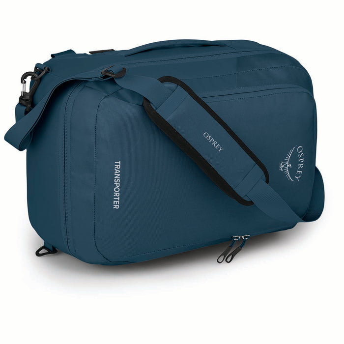 Osprey Transporter 36 Global Carry On Bag Venturi Blue