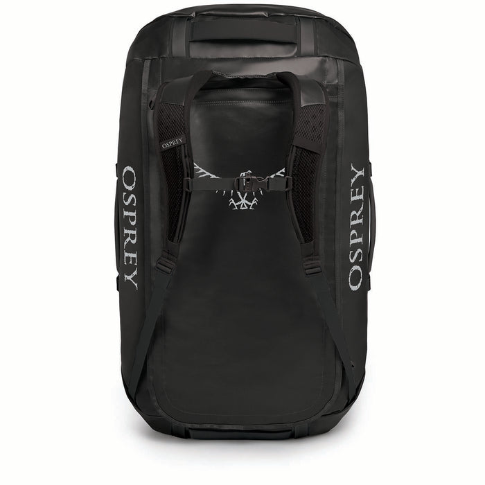 Osprey Transporter 120 Duffle Bag Black