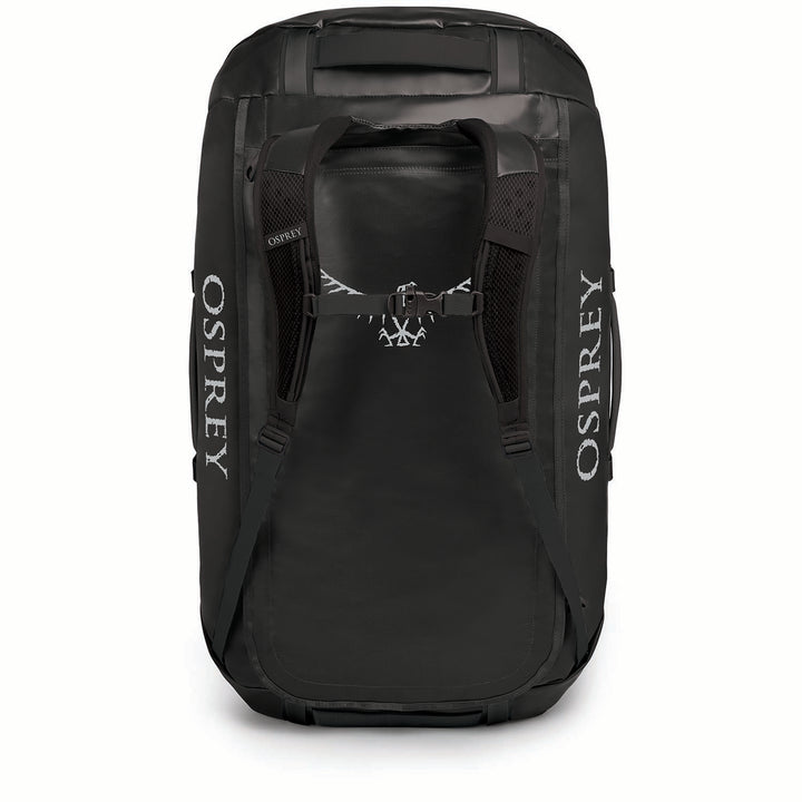 Osprey Transporter 120 Duffle Bag Black