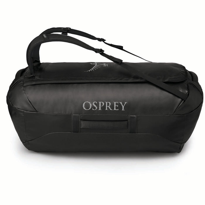 Osprey Transporter 120 Duffle Bag Black