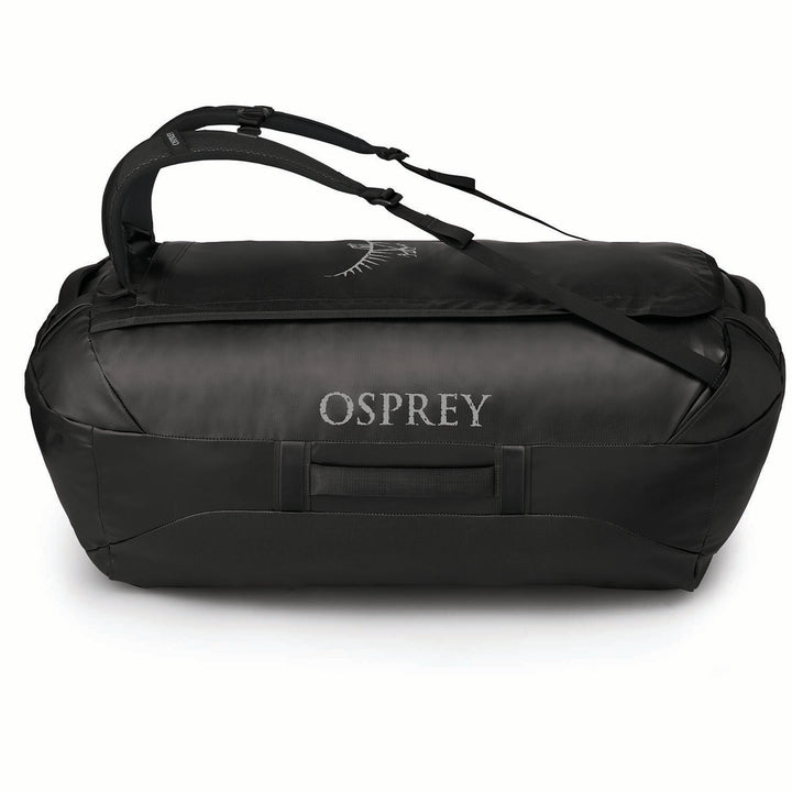 Osprey Transporter 120 Duffle Bag Black