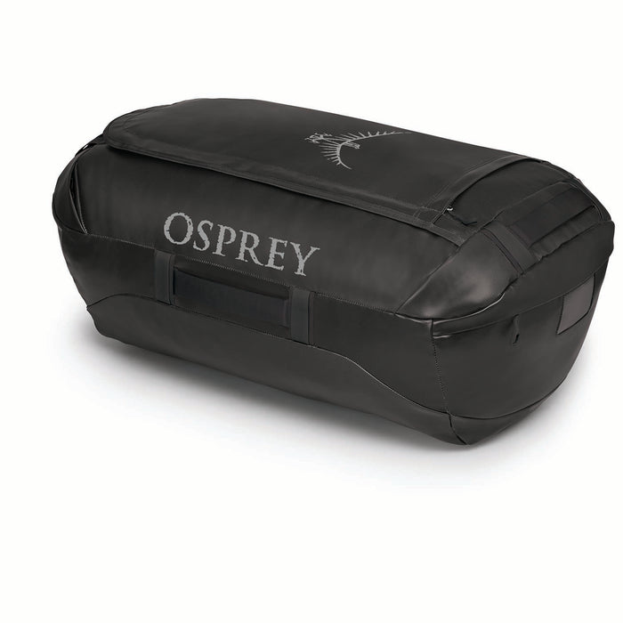 Osprey Transporter 95 Duffle Bag Black