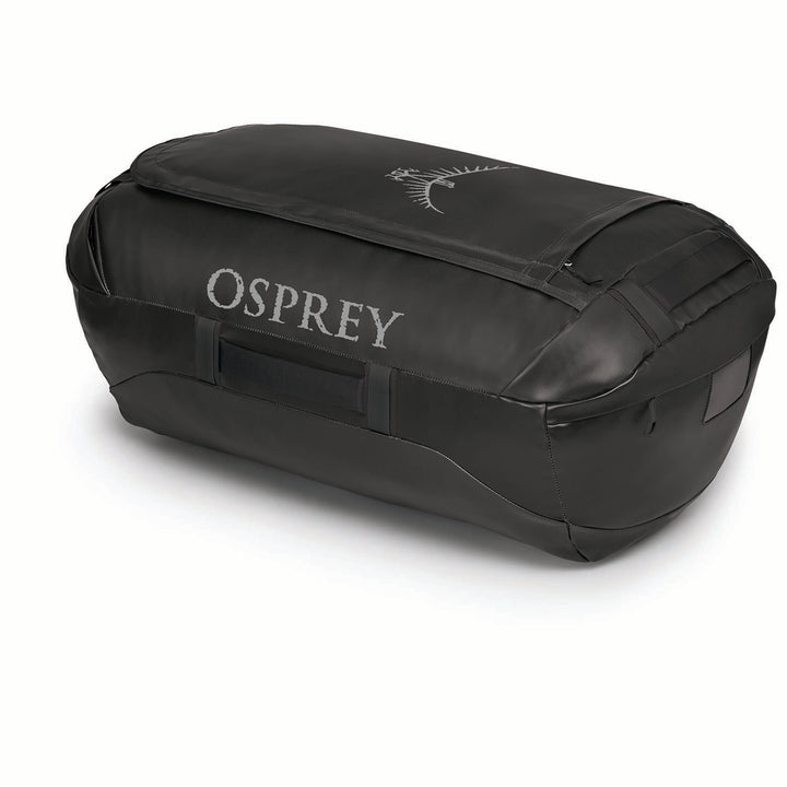 Osprey Transporter 95 Duffle Bag Black