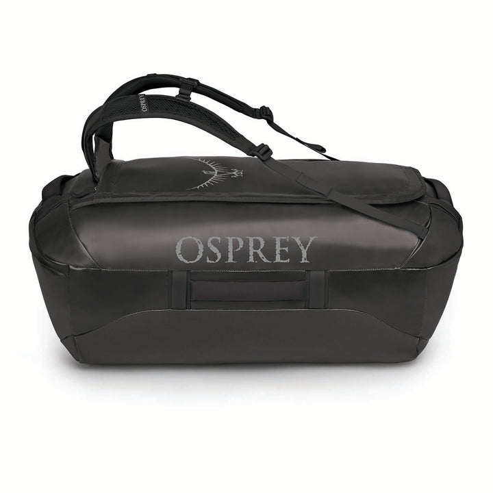 Osprey Transporter 95 Duffle Bag Black