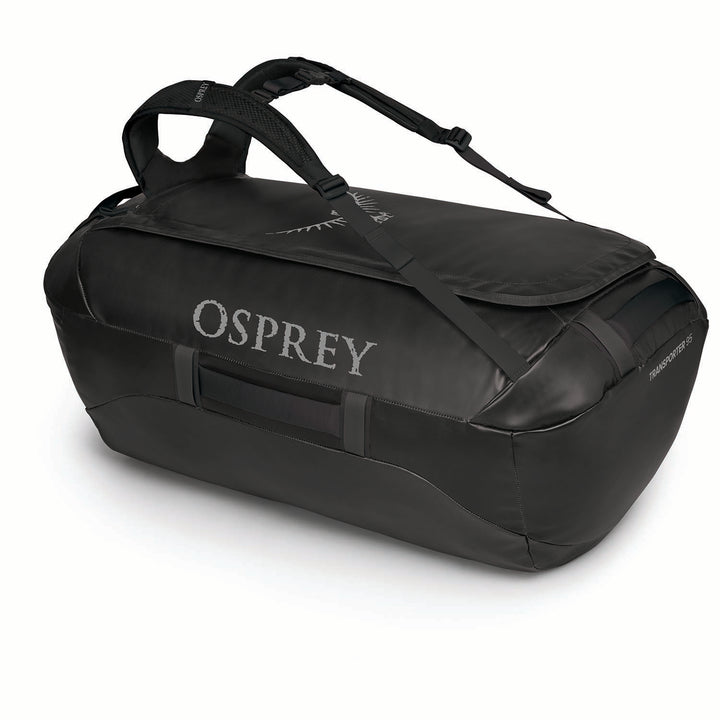 Osprey Transporter 95 Duffle Bag Black