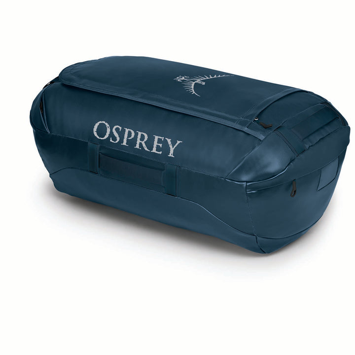 Osprey Transporter 95 Duffle Bag Venturi Blue