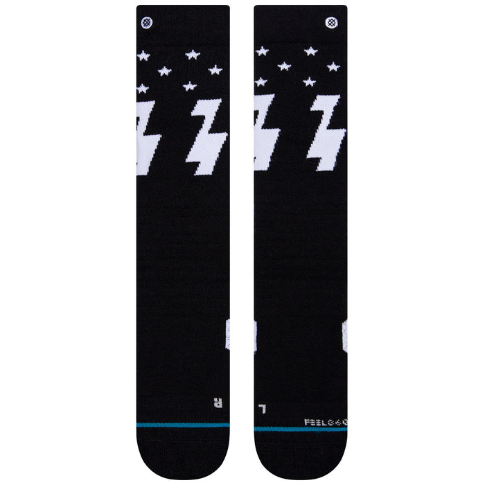 Stance Fully Charged Socks - Kids' Black