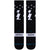 Stance Fully Charged Socks - Kids' Black