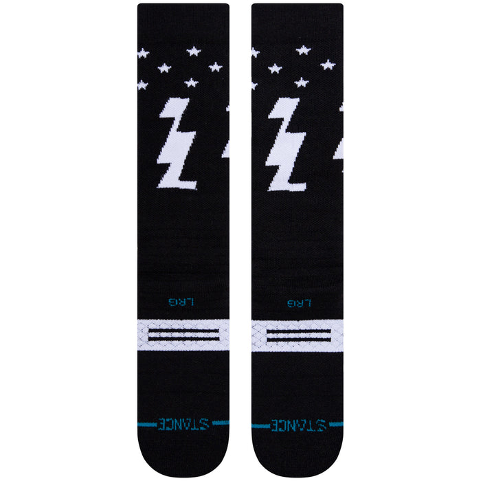 Stance Fully Charged Socks - Kids' Black