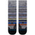 Stance Boundaries Socks - Unisex Black