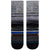 Stance Boundaries Socks - Unisex Black